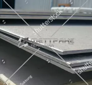 Алюминиевый лист 10 мм в Перми