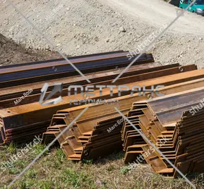 Шпунт Ларсена Л5 УМ в Перми