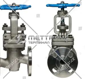 Вентили стальные в Перми