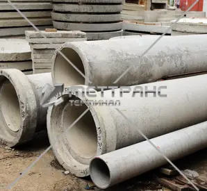 Труба железобетонная в Перми