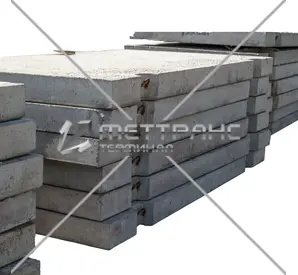 Бетонные дорожные плиты в Перми