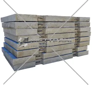 Аэродромные плиты ПАГ в Перми