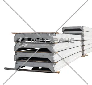 Плиты покрытия железобетонные в Перми