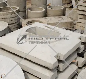 Опорные плиты в Перми