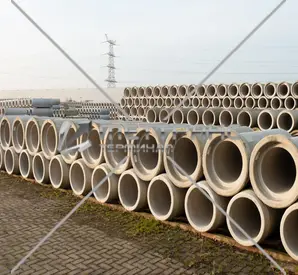 Труба железобетонная 500 мм в Перми