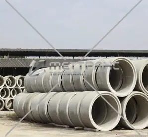 Железобетонные кольца в Перми